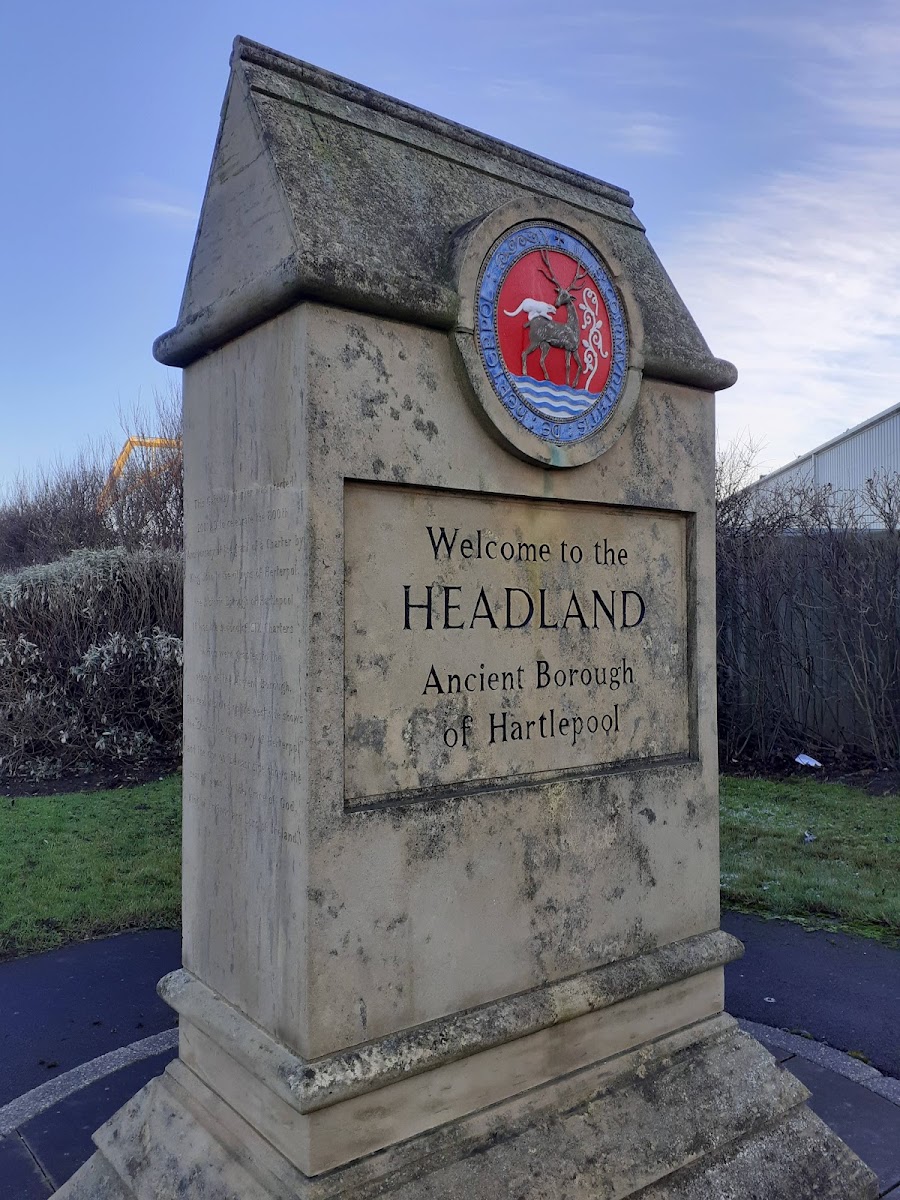 Headland Marker