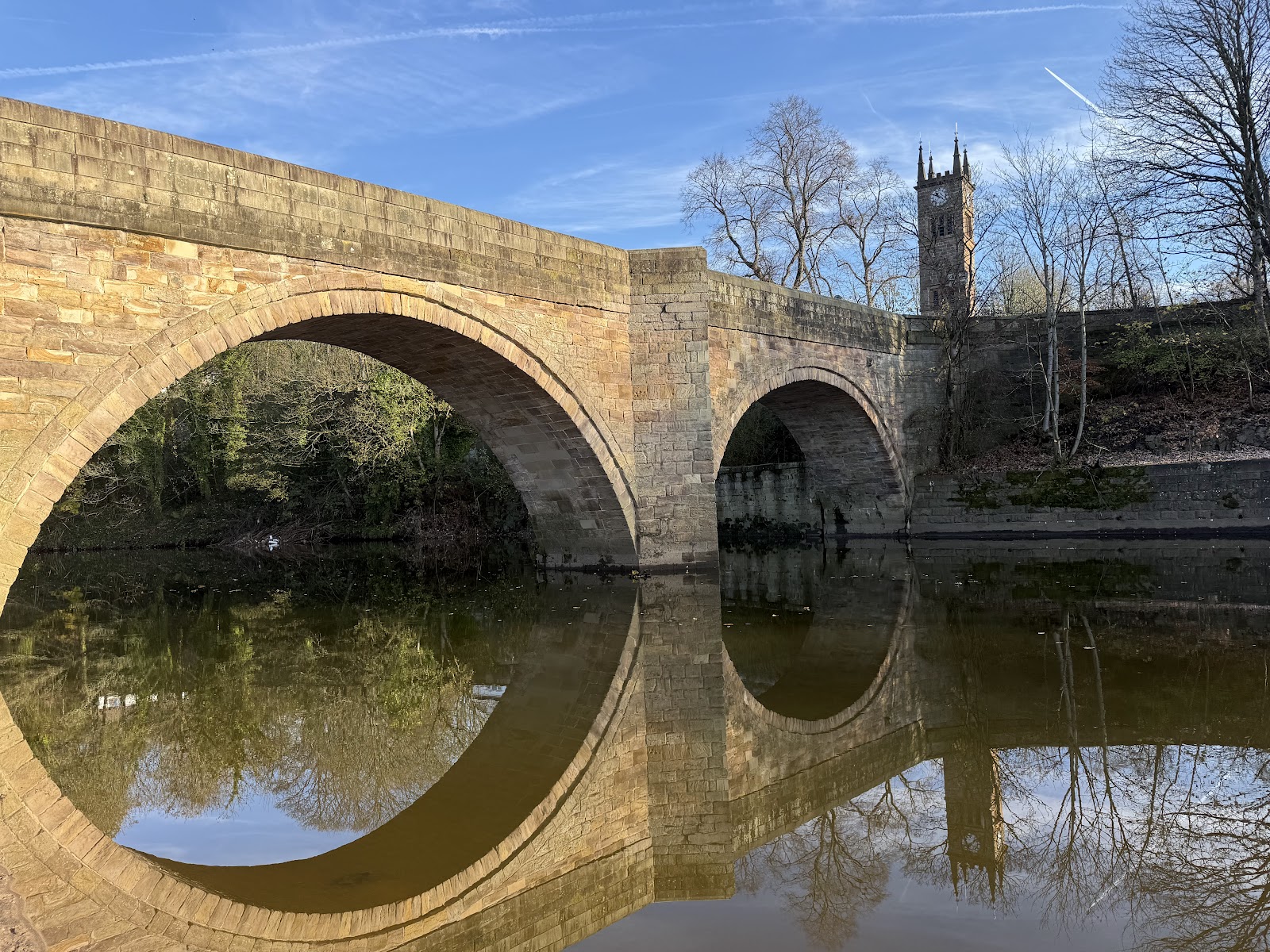 Ringley Old Bridge
