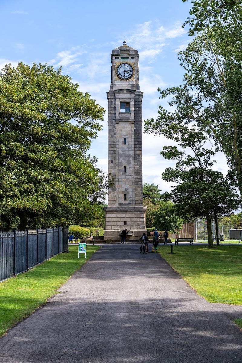 Cocker Memorial Clock Tower