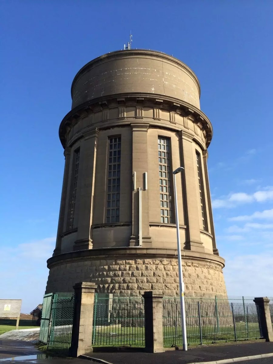 Warbreck Hill Water Tower