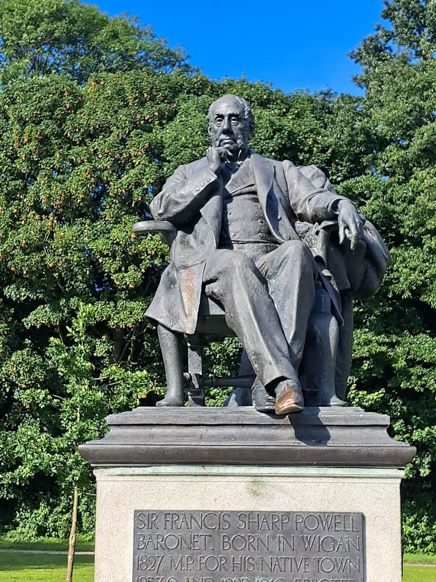 Powell Monument