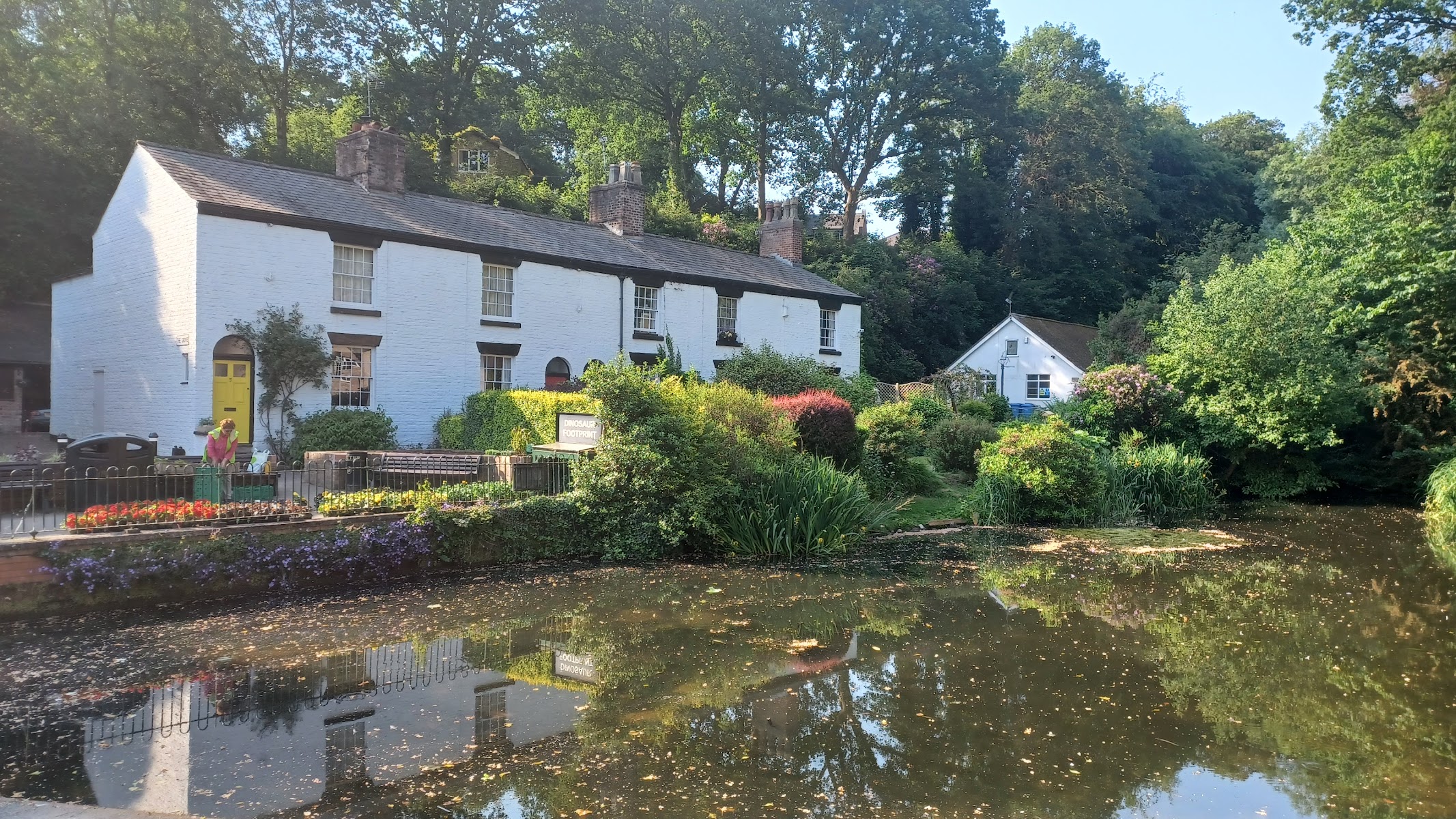 Lymm Village