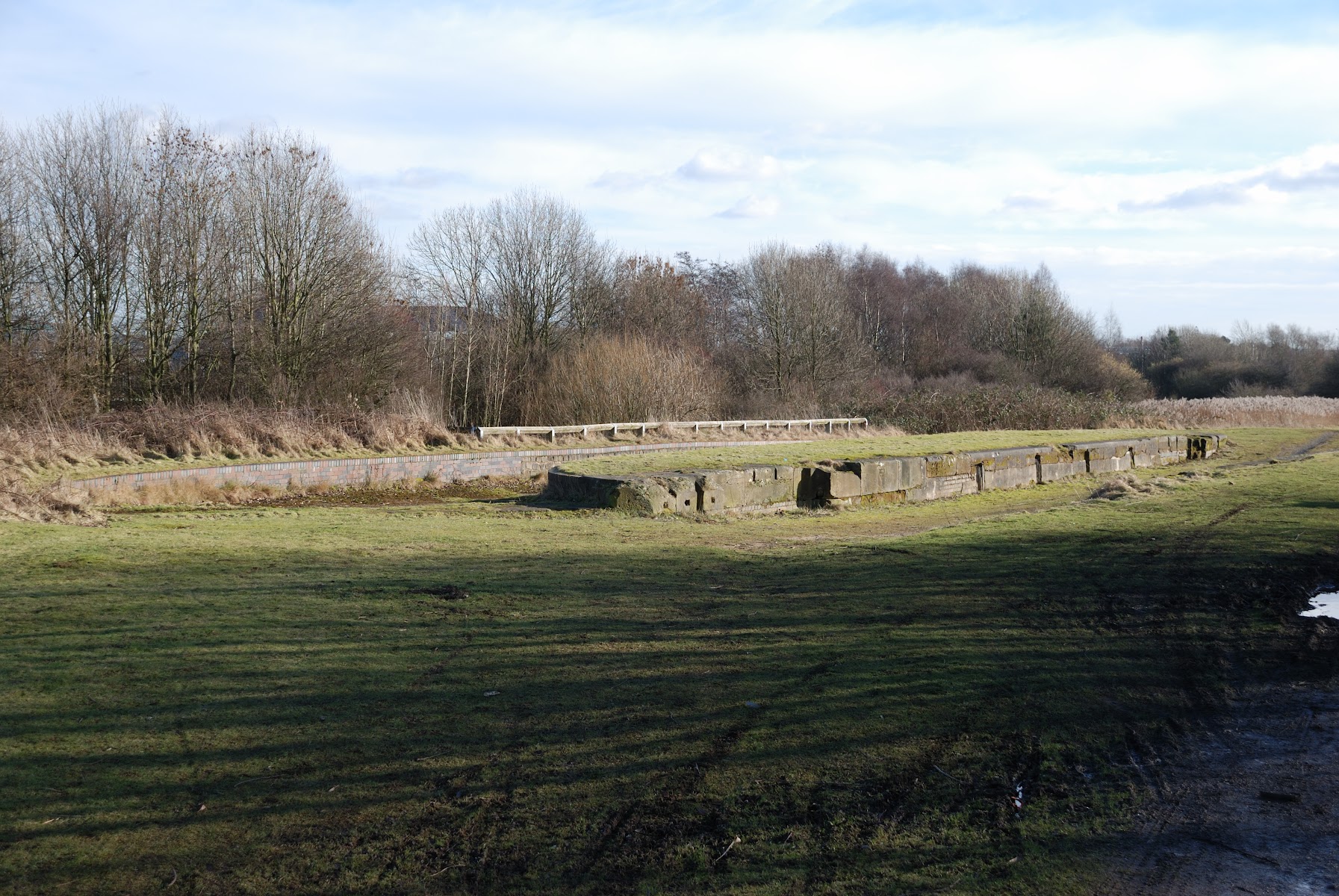 Hulme Lock