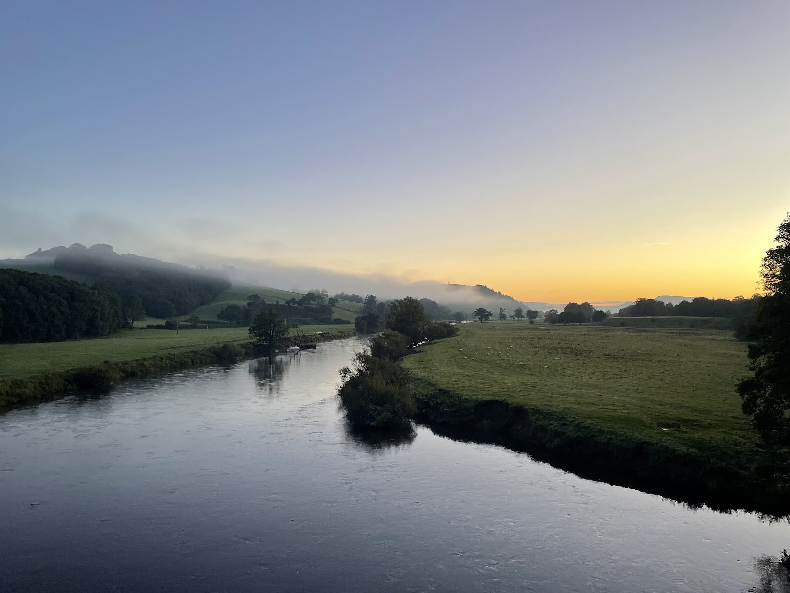 Crook o' Lune East Bridge