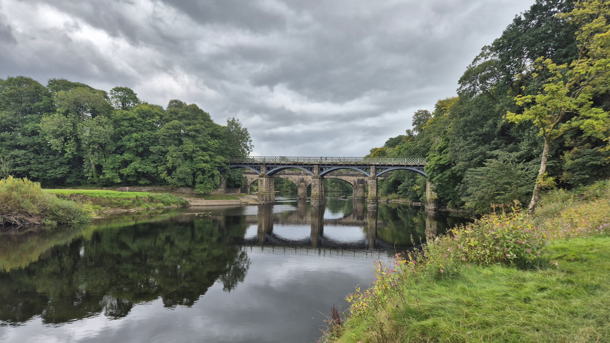 Crook O' Lune West Bridge