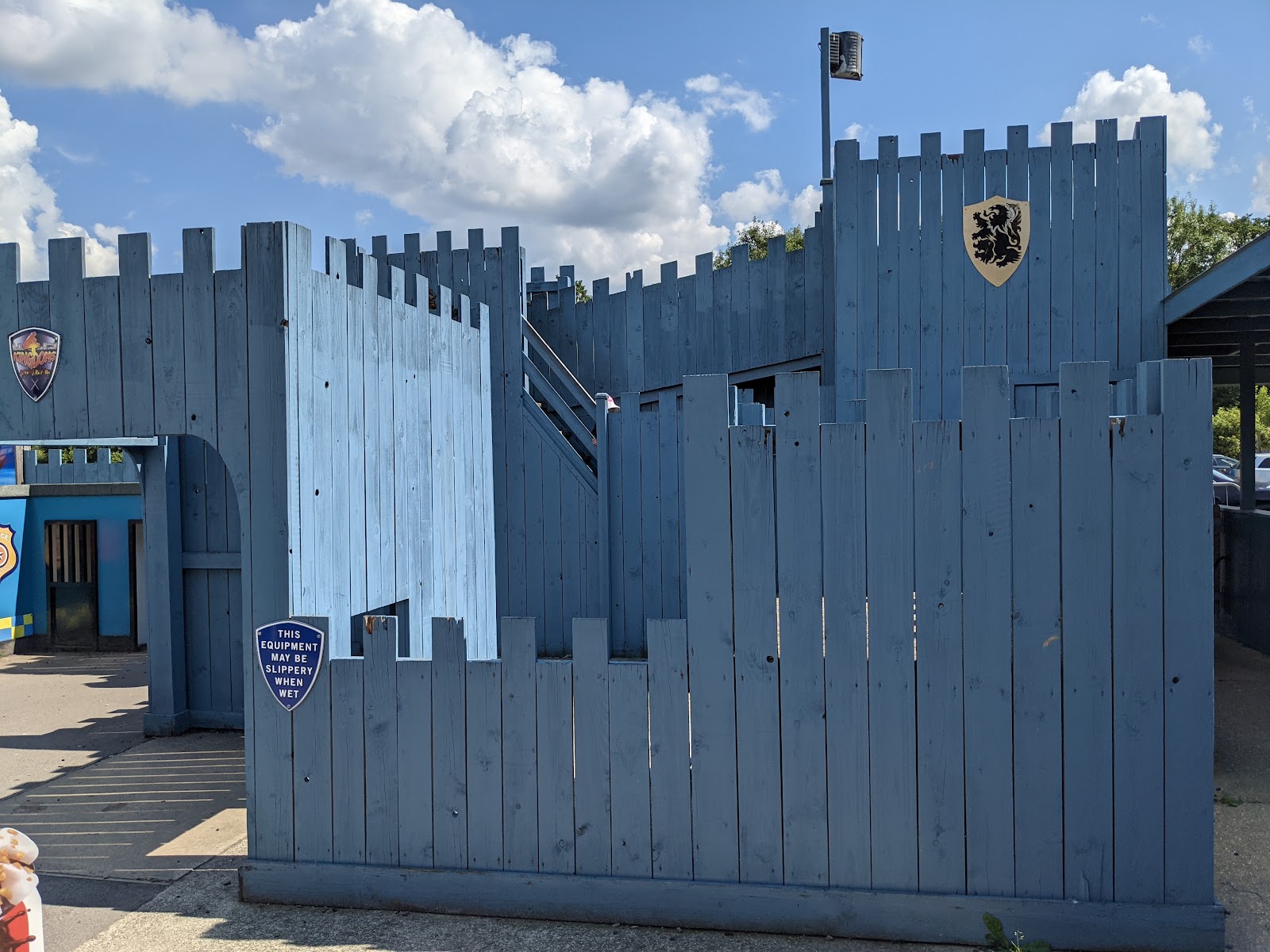 4 Kingdoms Adventure Park & Family Farm