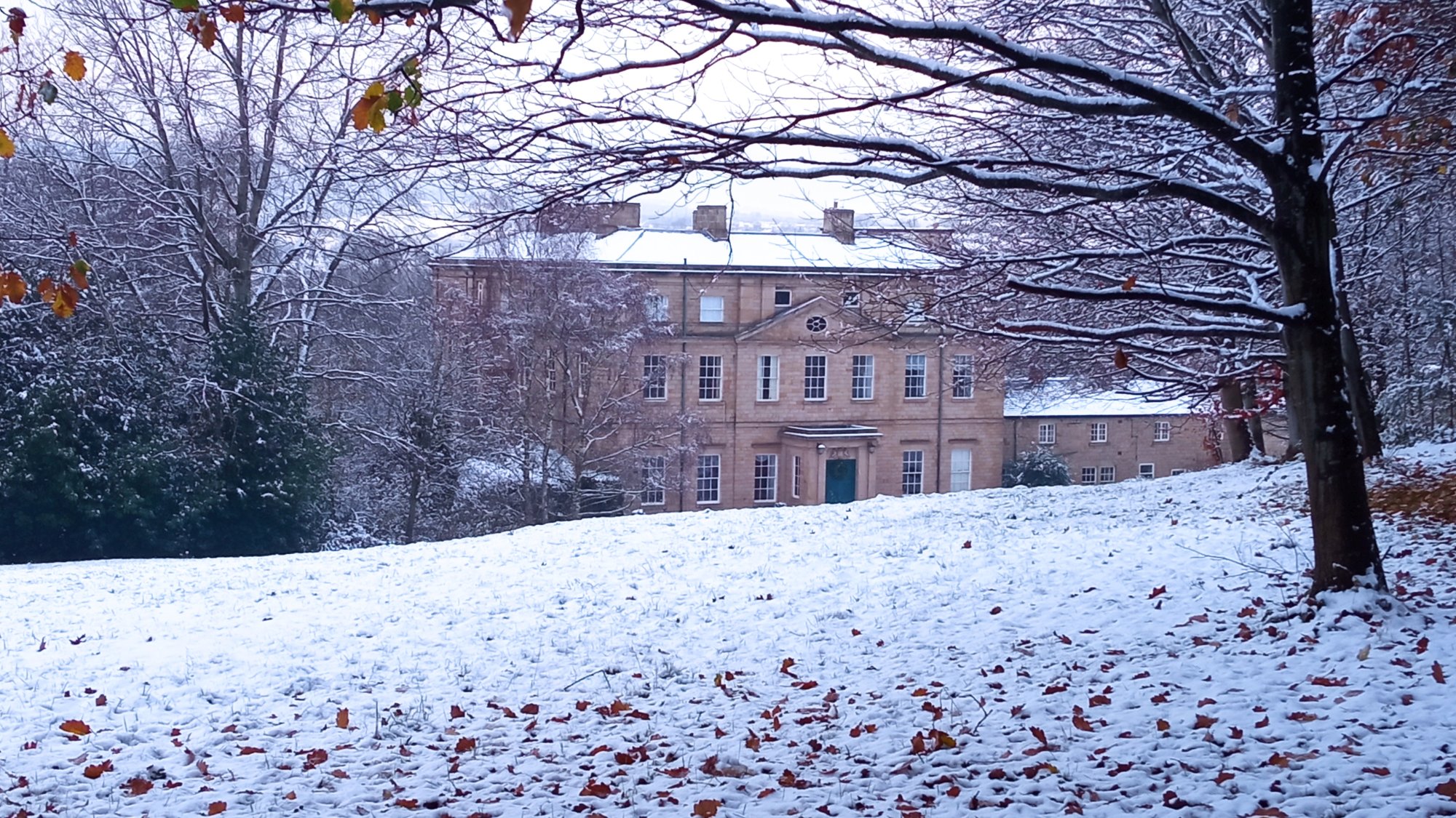 Thundercliffe Grange