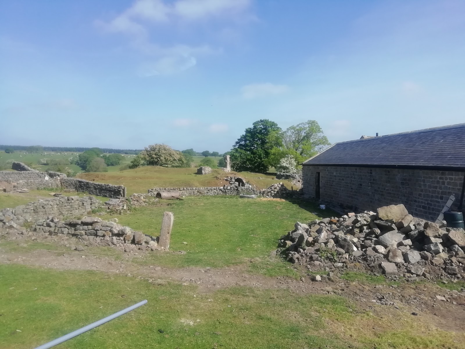 John O'Gaunt's Castle