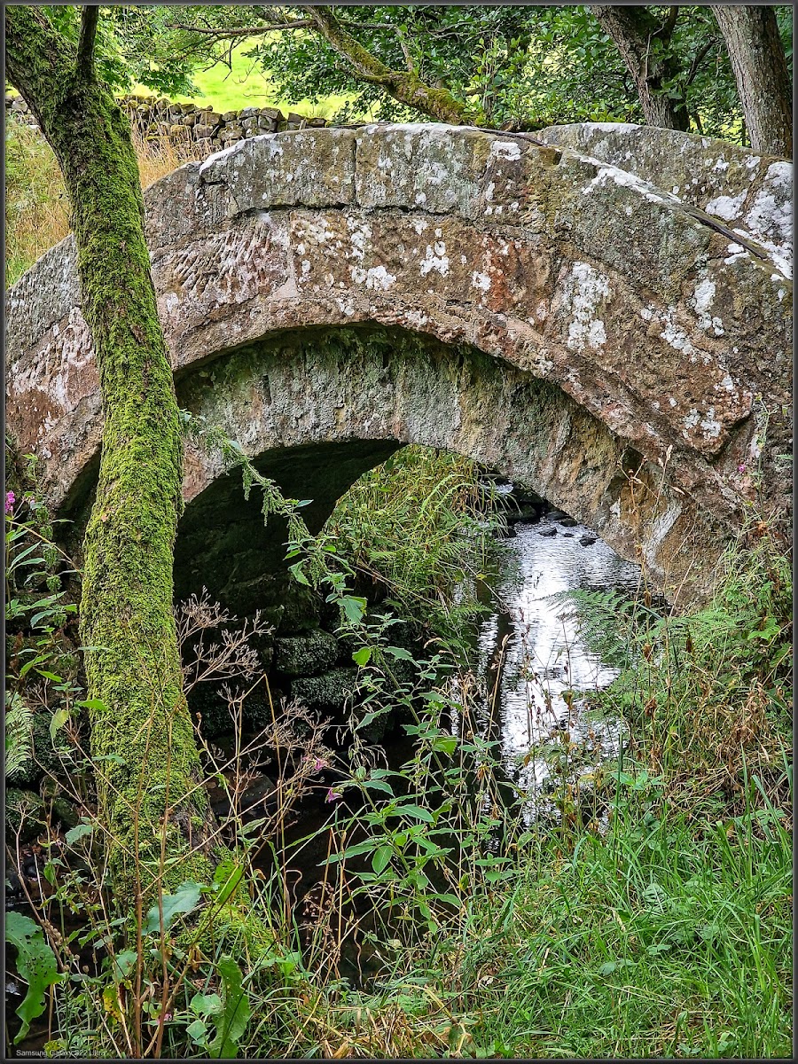 Packhorse Bridge