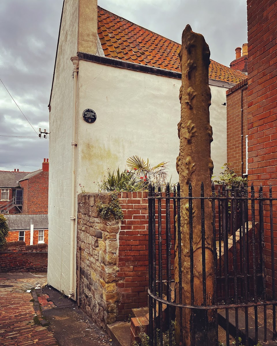 Butter Cross