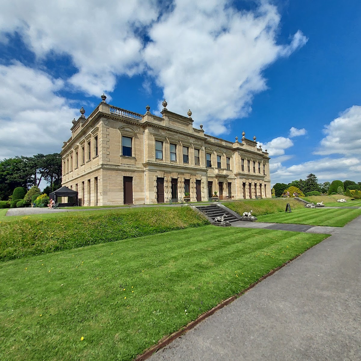 Brodsworth Hall