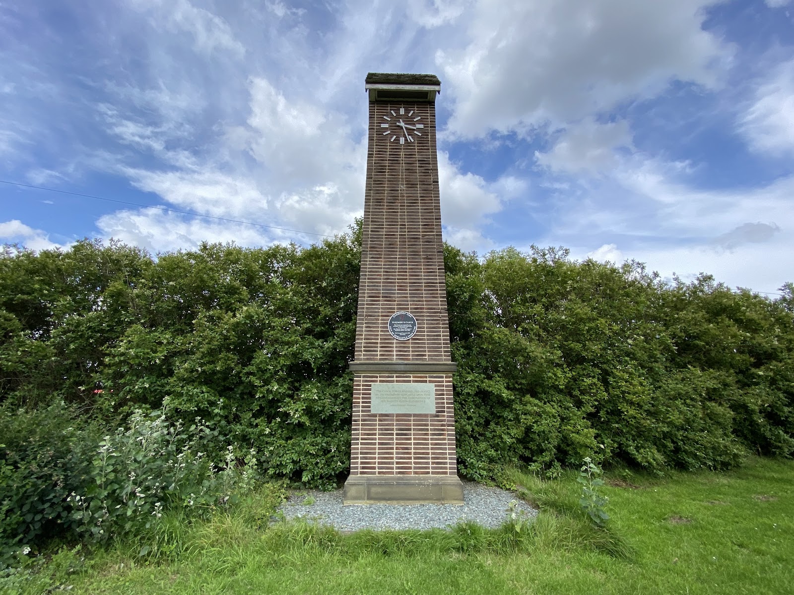 Freemen's Clock
