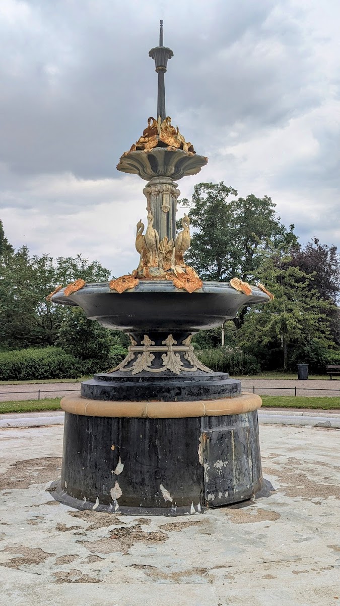 Central Fountain