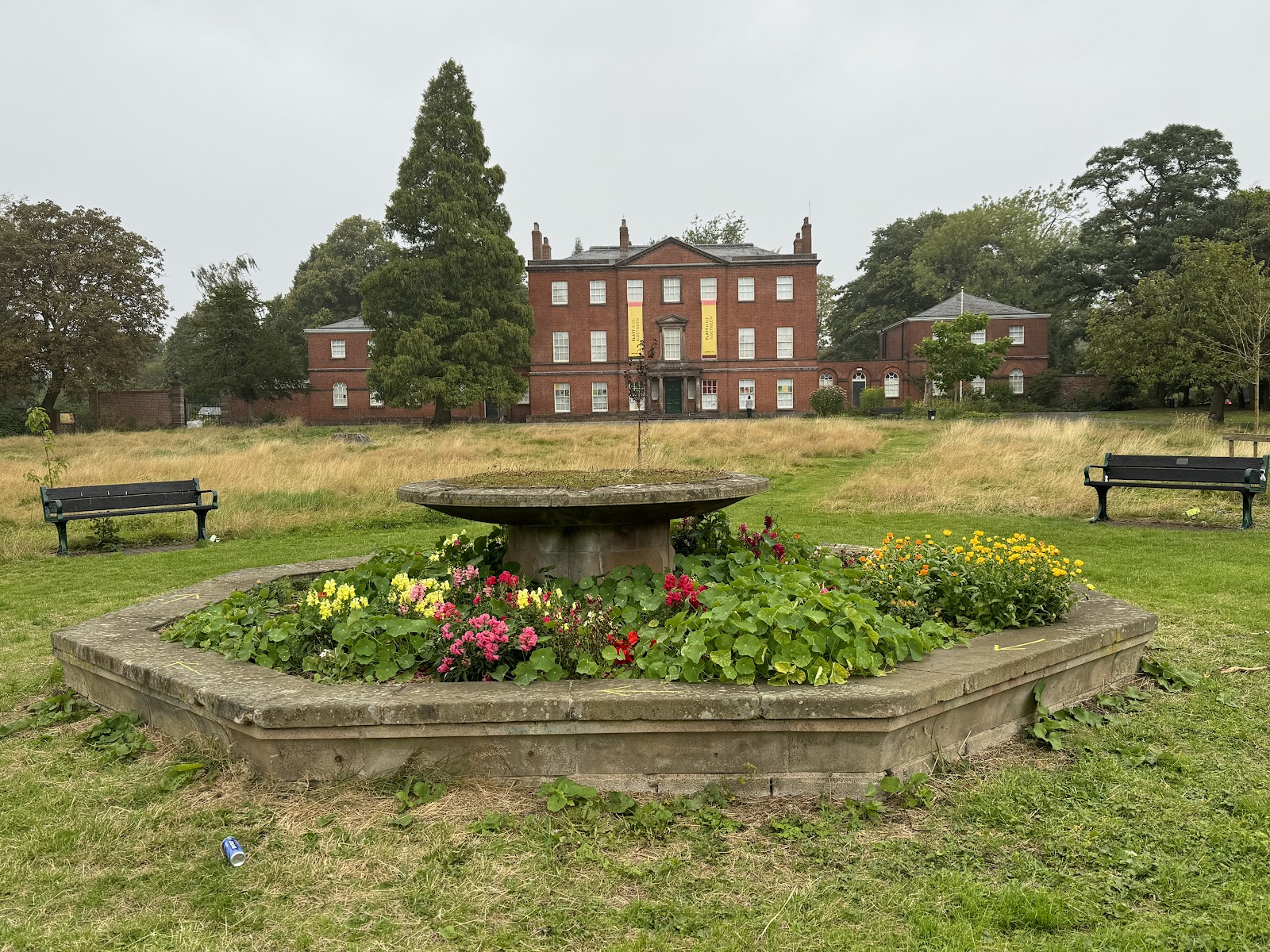 Queen Elizabeth Coronation Fountain