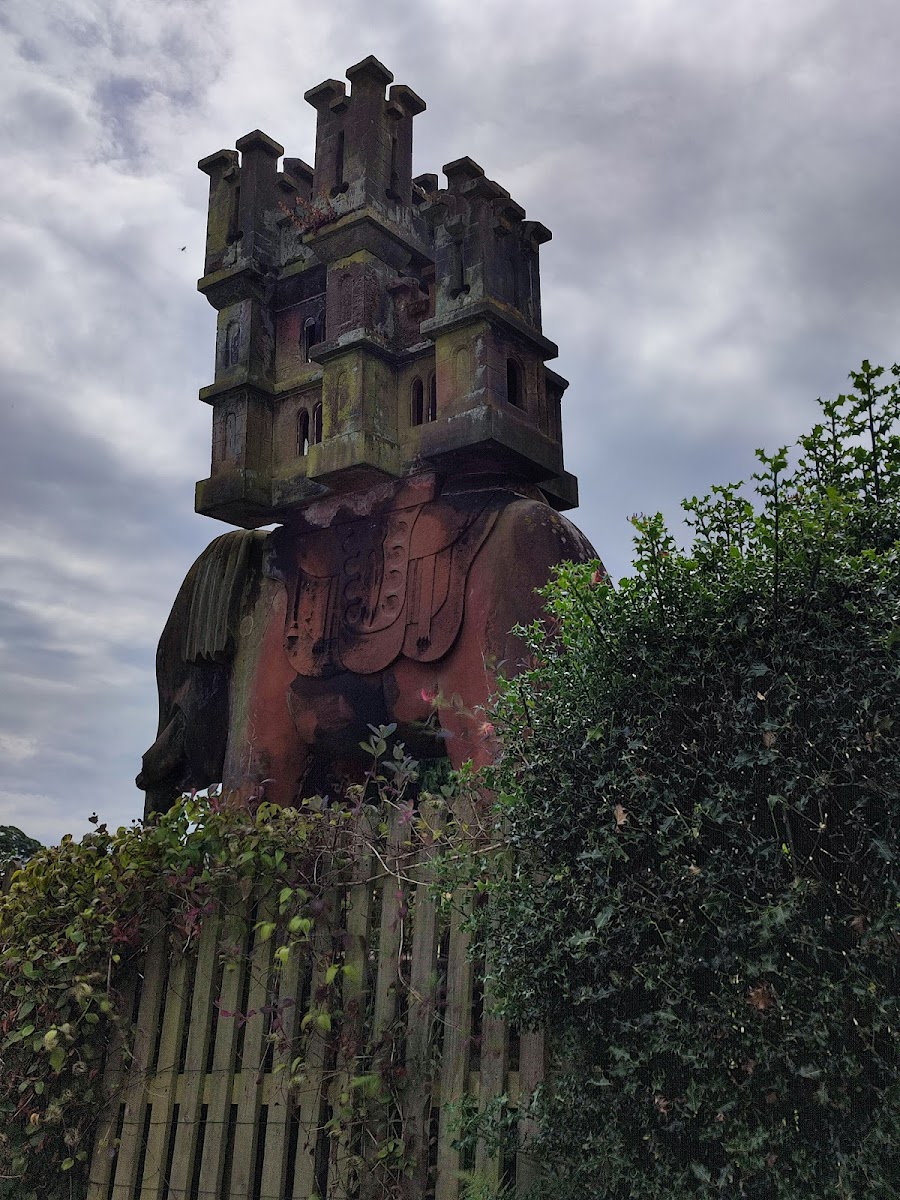 Peckforton Elephant And Castle