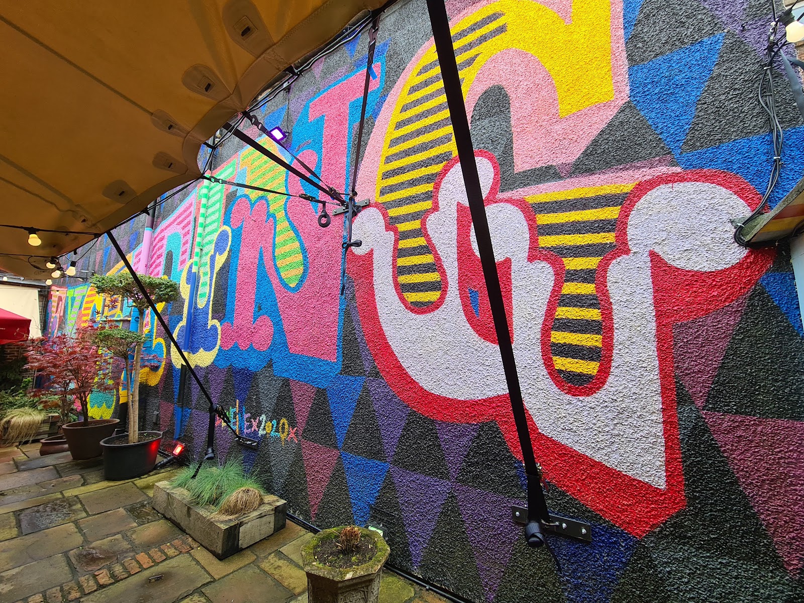 Carlisle Street Art Tour #12 - Exciting