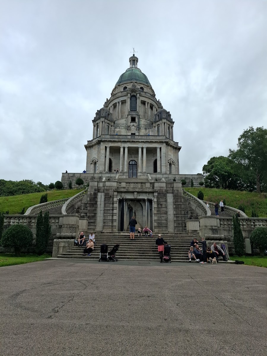 The Dell (Williamson Park)
