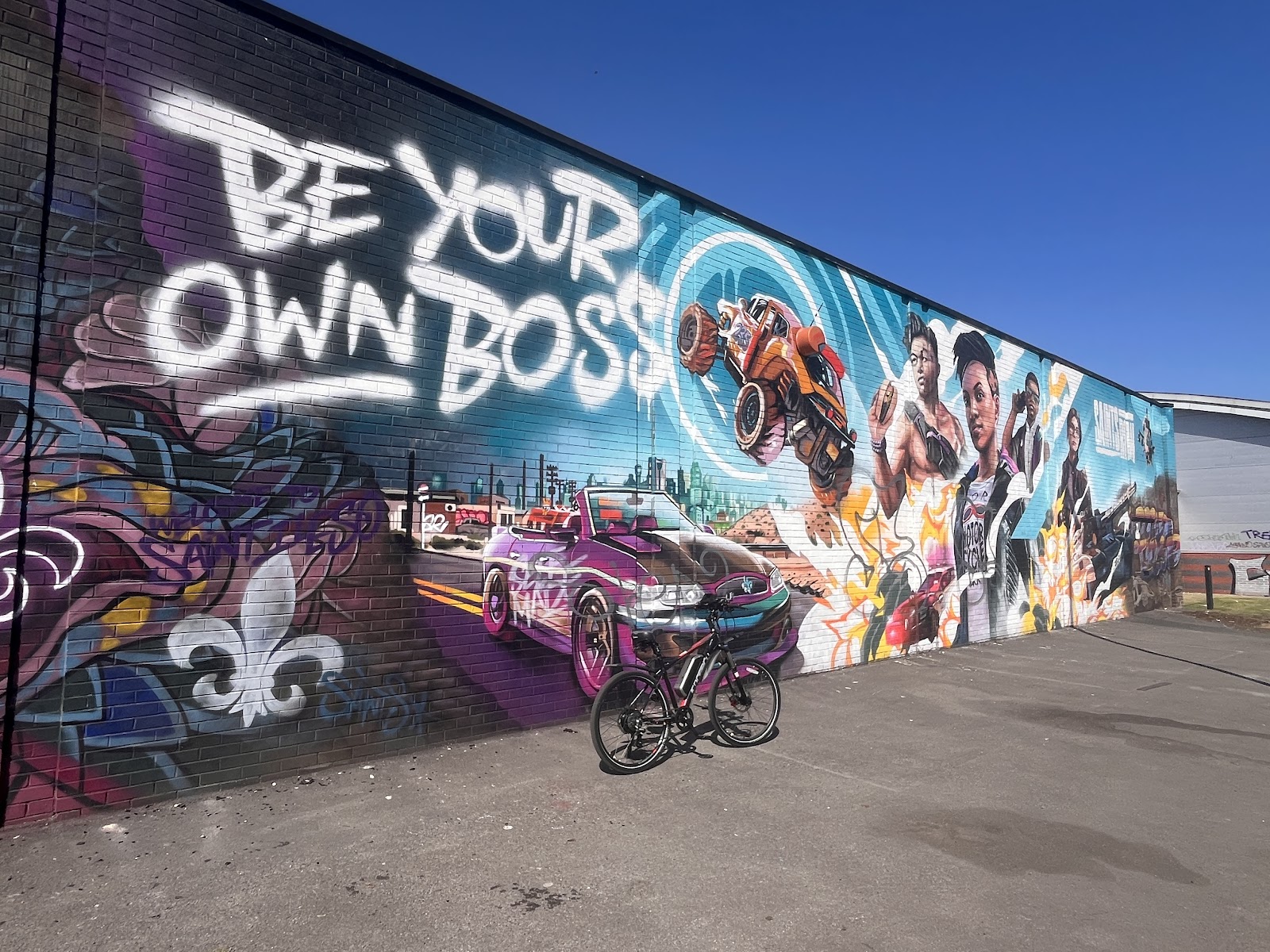 Graffiti Wall