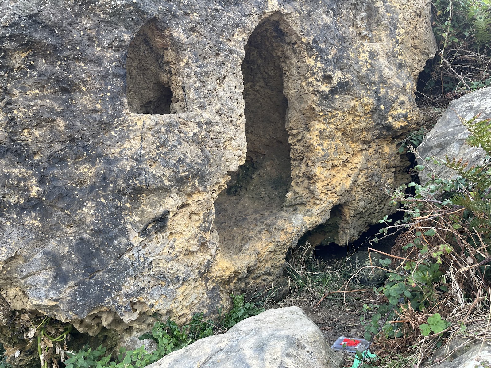 Hairy Bob's Cave