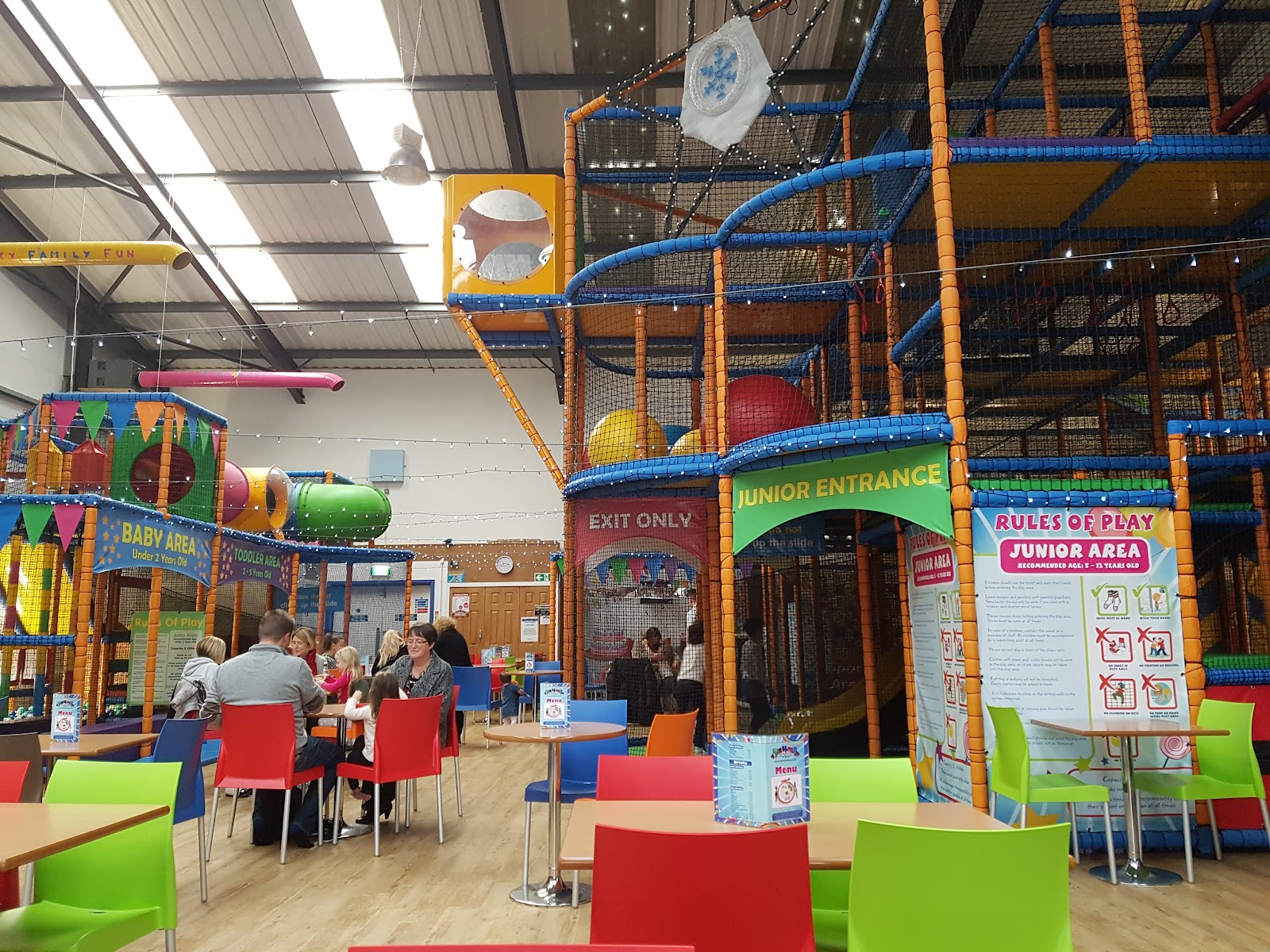 Time 4 Play Grimsby Ltd
