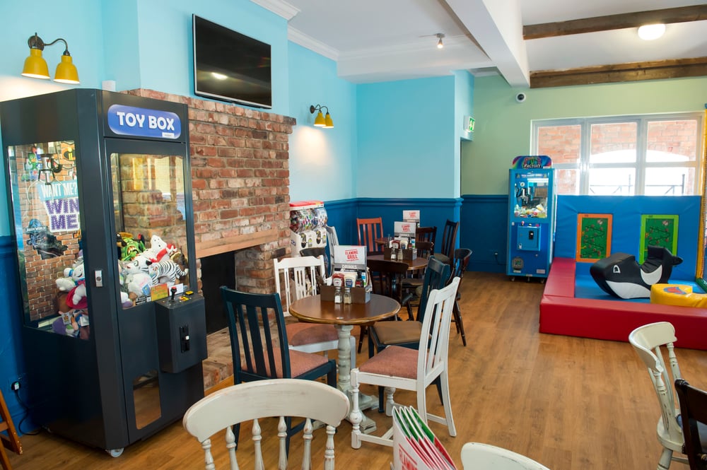 Sailmakers Wacky Corner