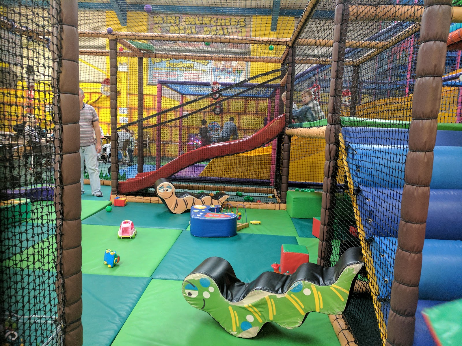 Playmania Mansfield