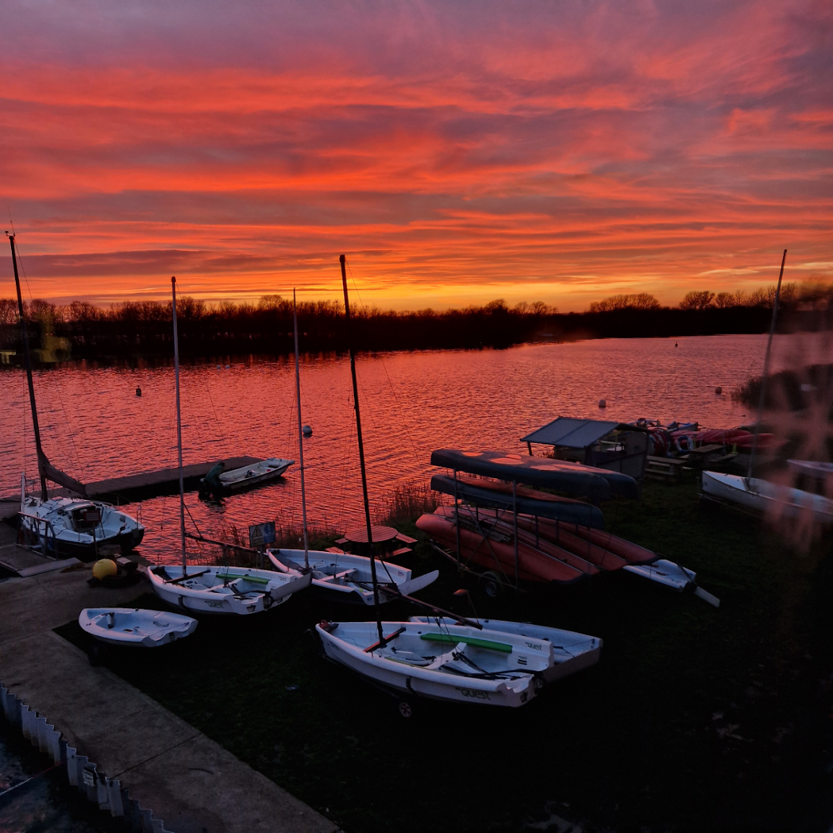 Welton Waters Adventure Centre