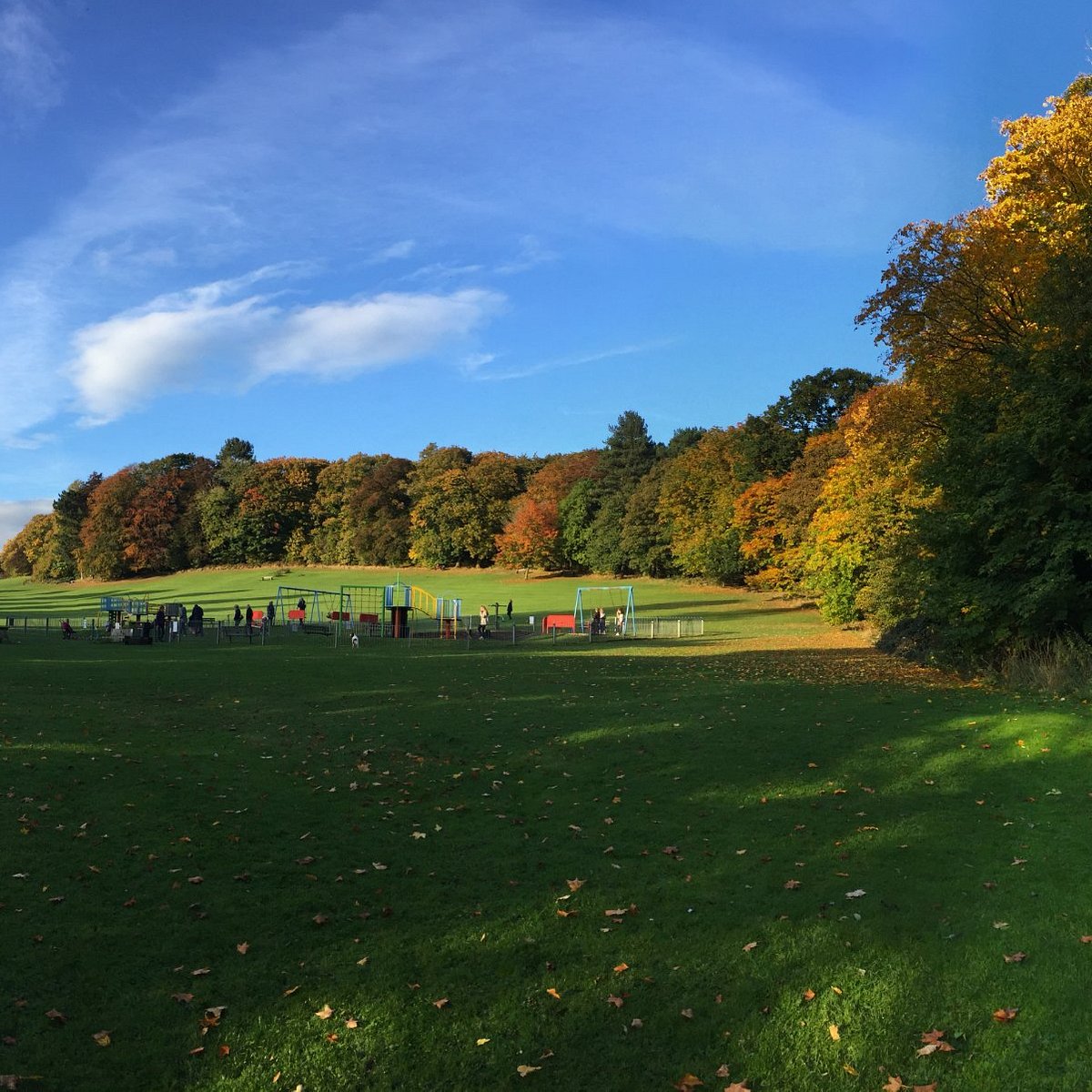 Aireville Park