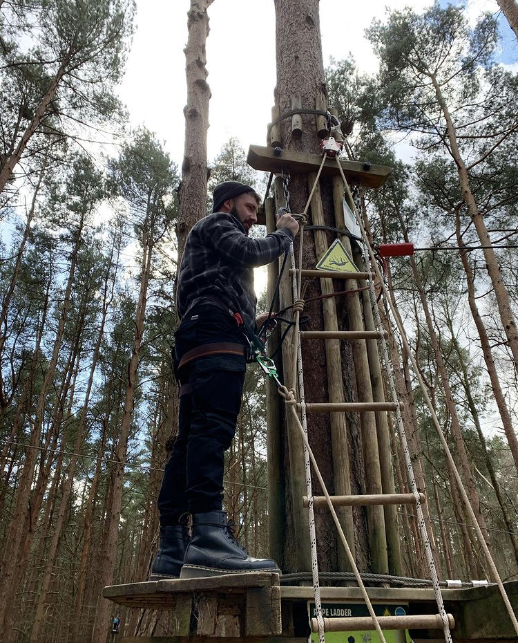 Go Ape Crawley