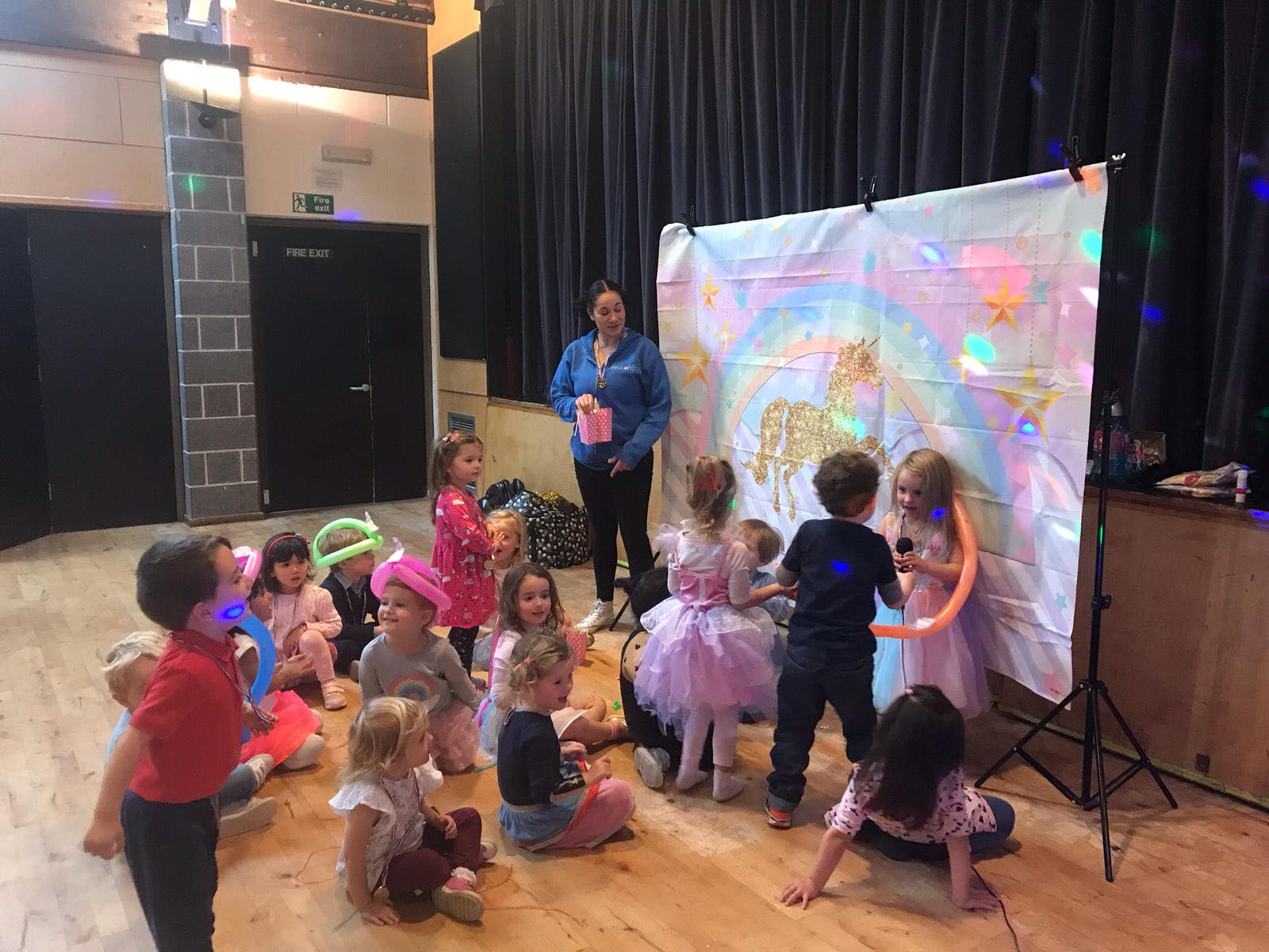 Little Holiday Camp