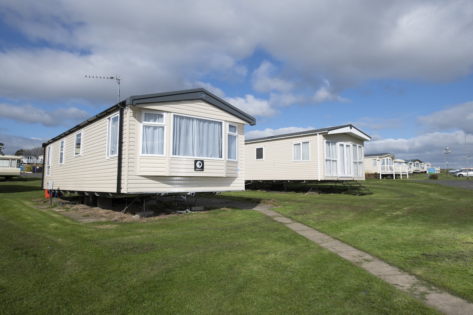 Parkdean Resorts Sandy Bay Holiday Park, Northumberland