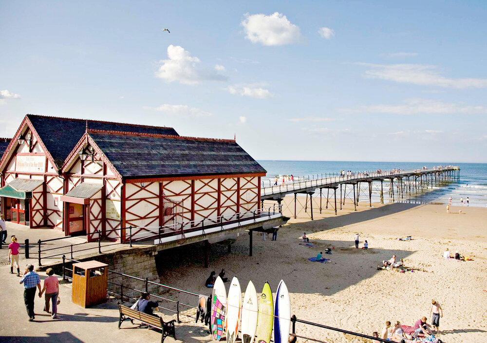 Tingdene Redcar Beach Caravan Park