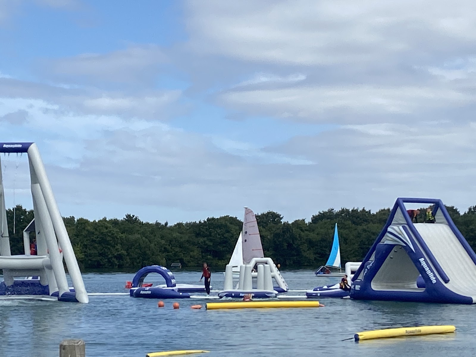 Hatfield Outdoor Activity Centre