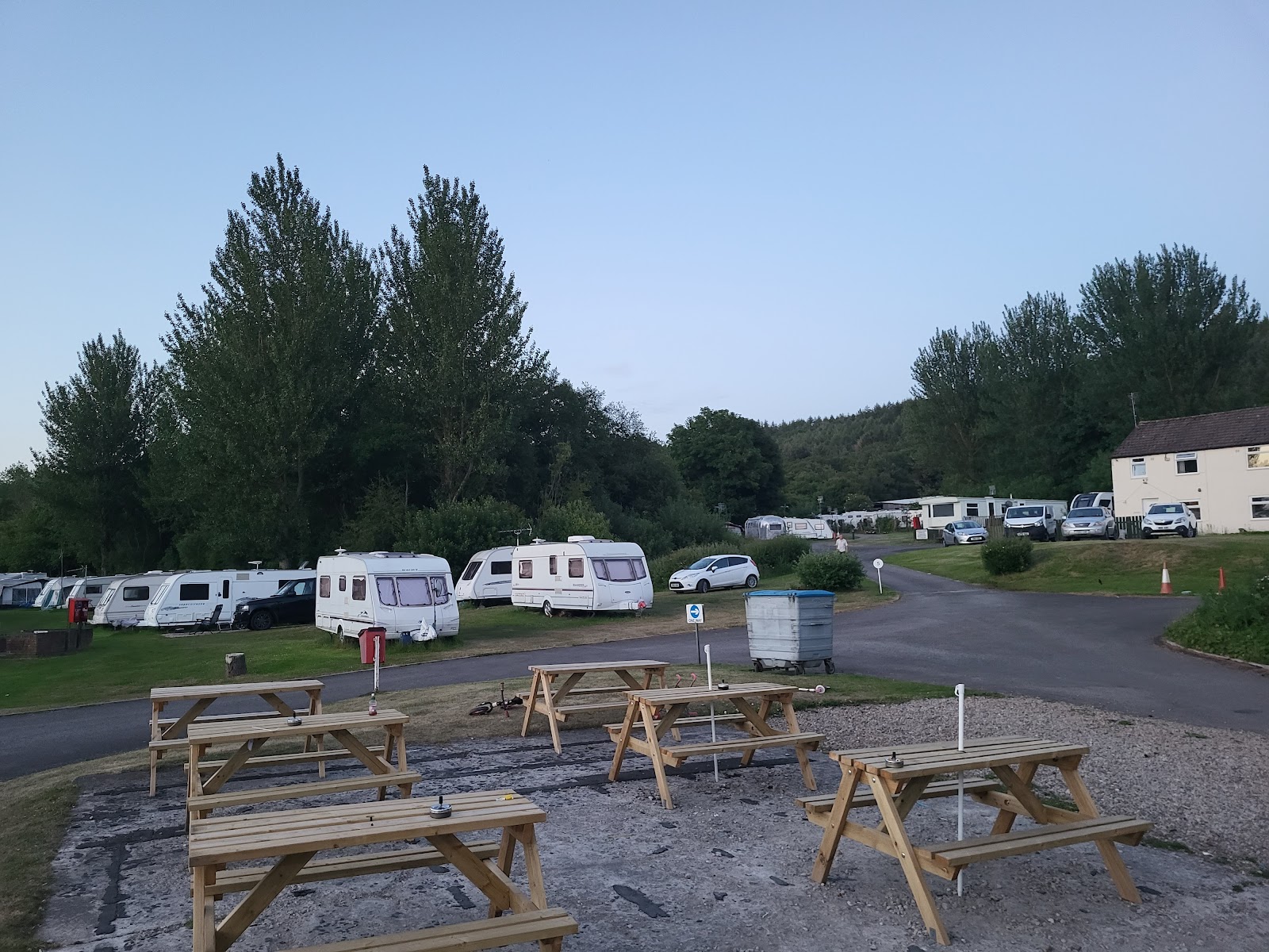 Margrove Park Holidays