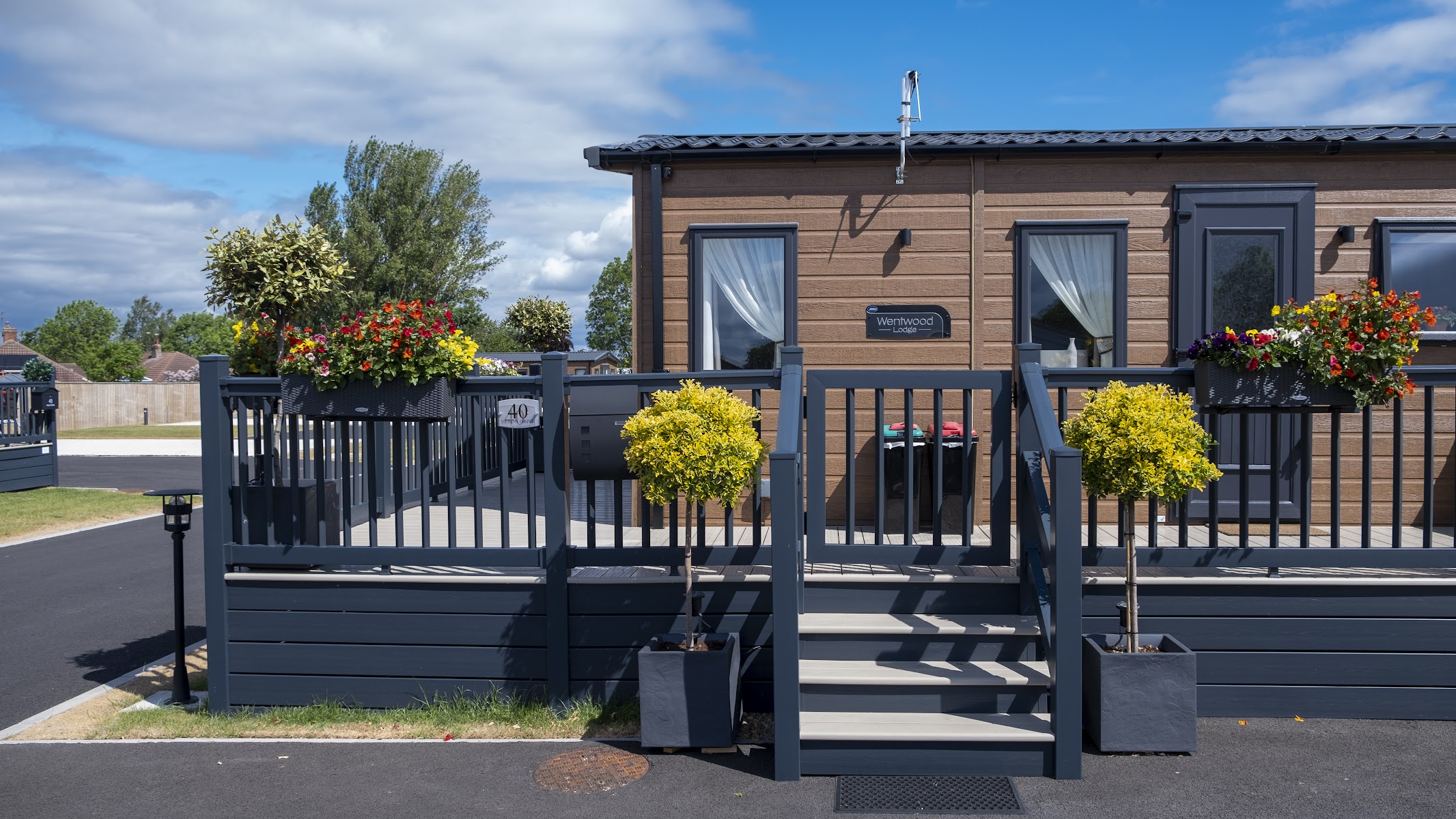 Heron Residential Park