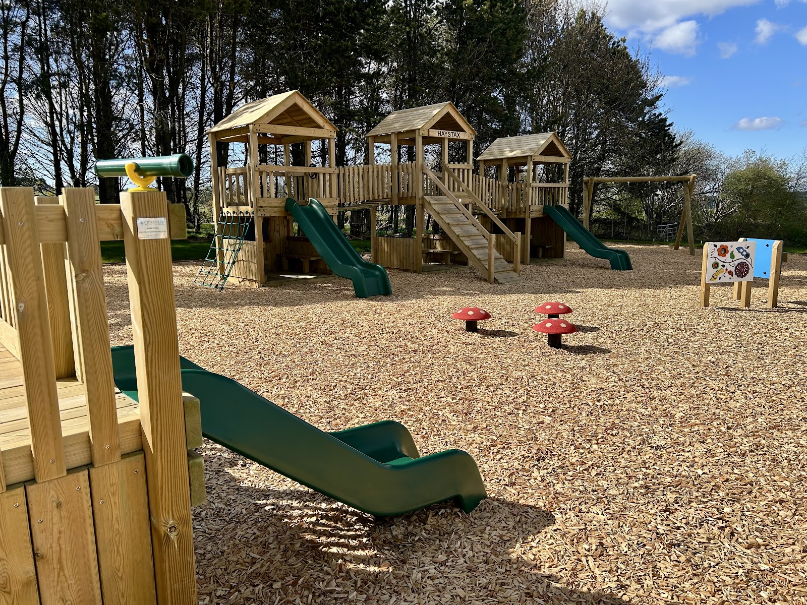 Haystax Holiday Park