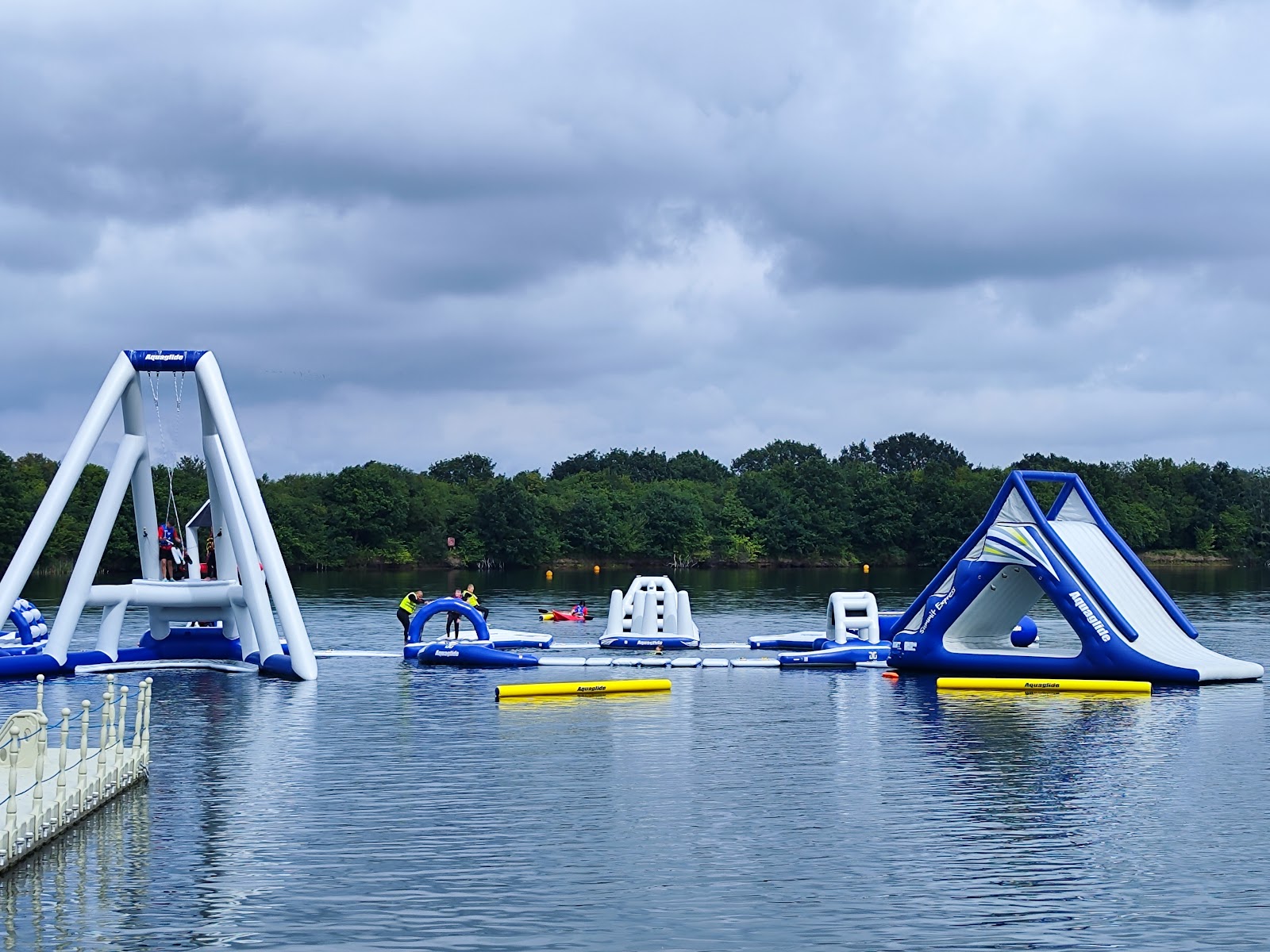 Hatfield Water Park