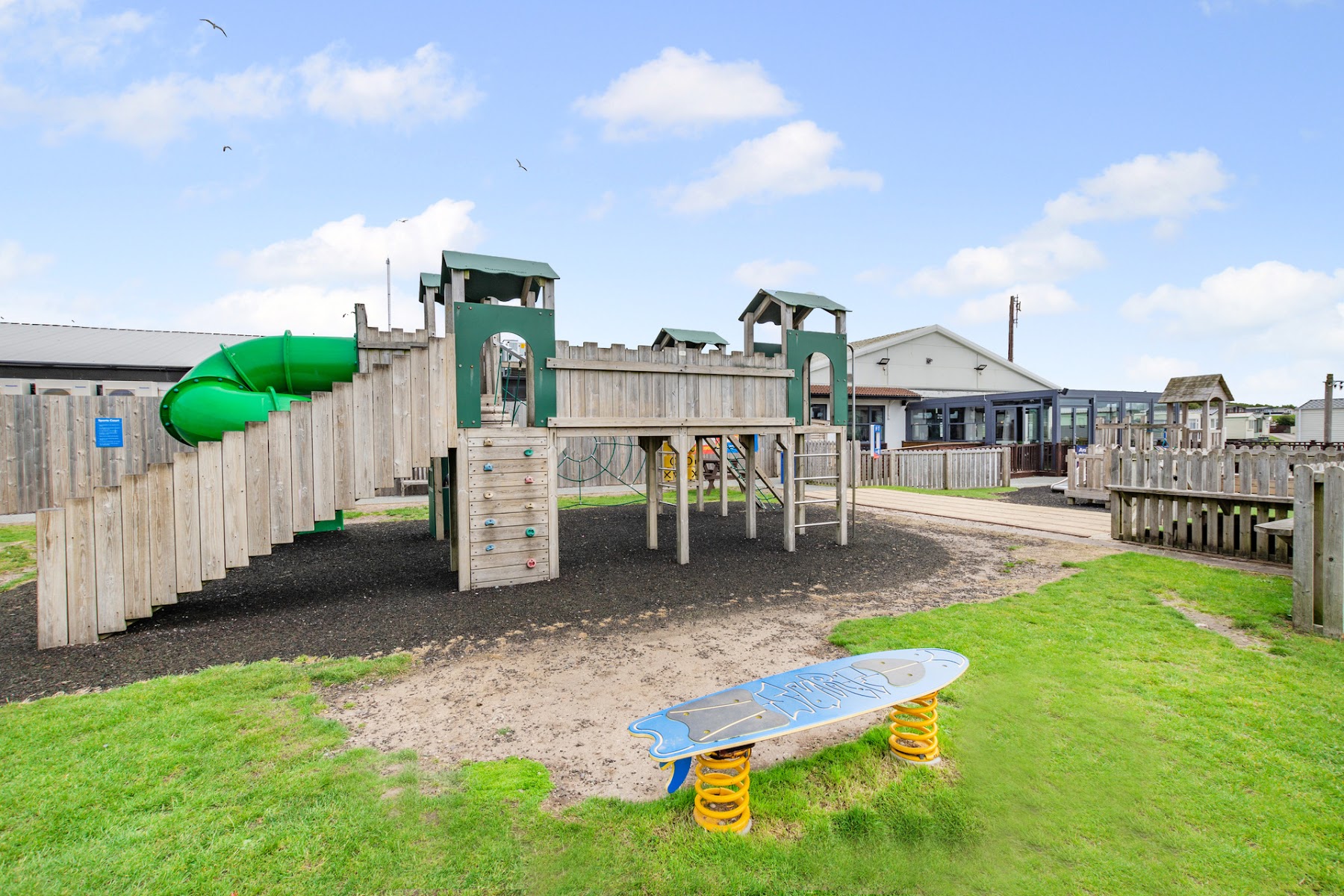 Parkdean Resorts Ocean Edge Holiday Park, Lancashire