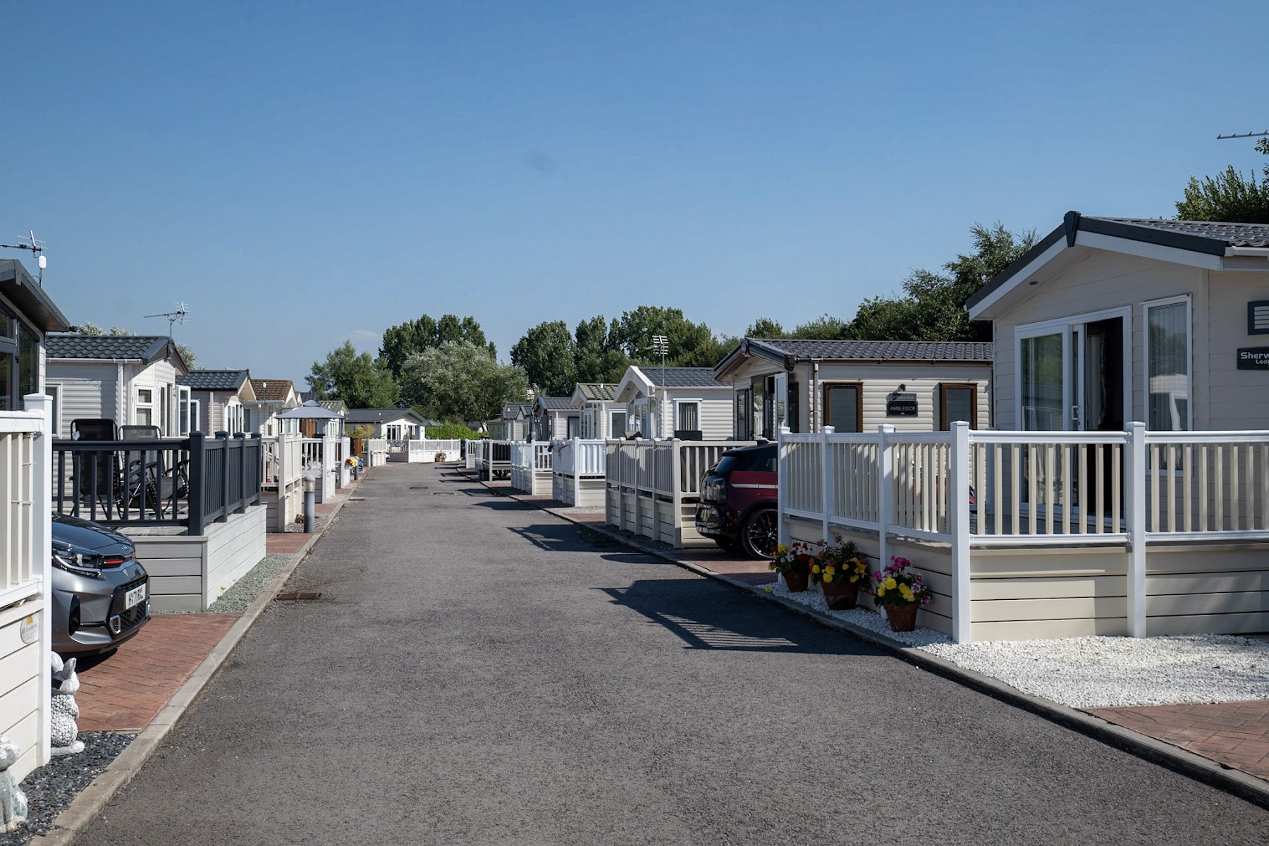 Riverside Holiday Park