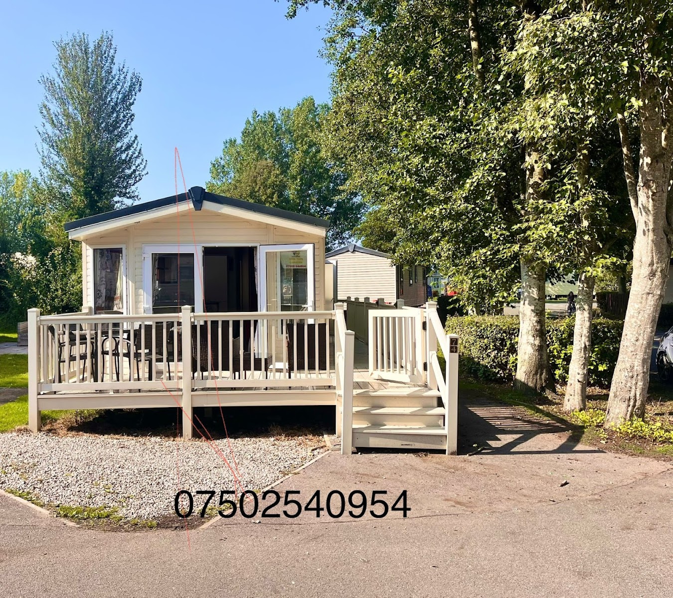 Bucket & Spades Marton Mere Blackpool Caravan Hire