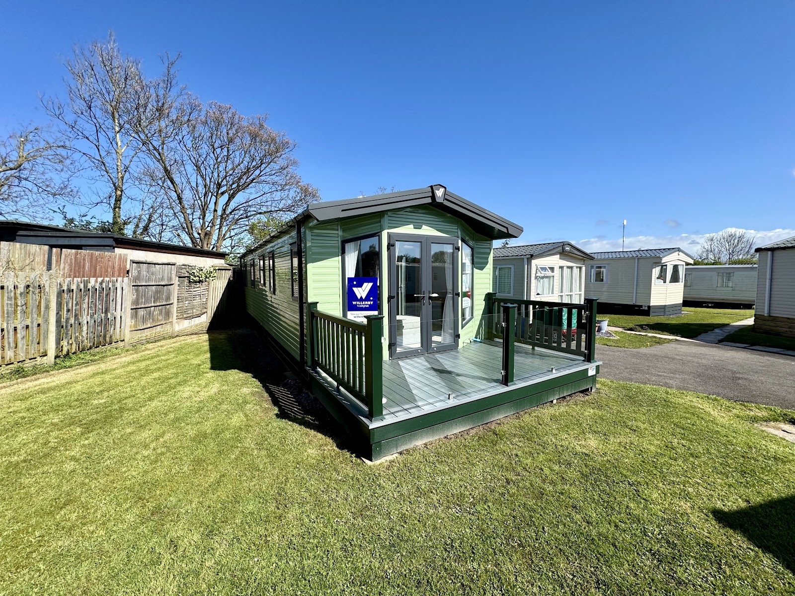 Whalley Villa Holiday Park