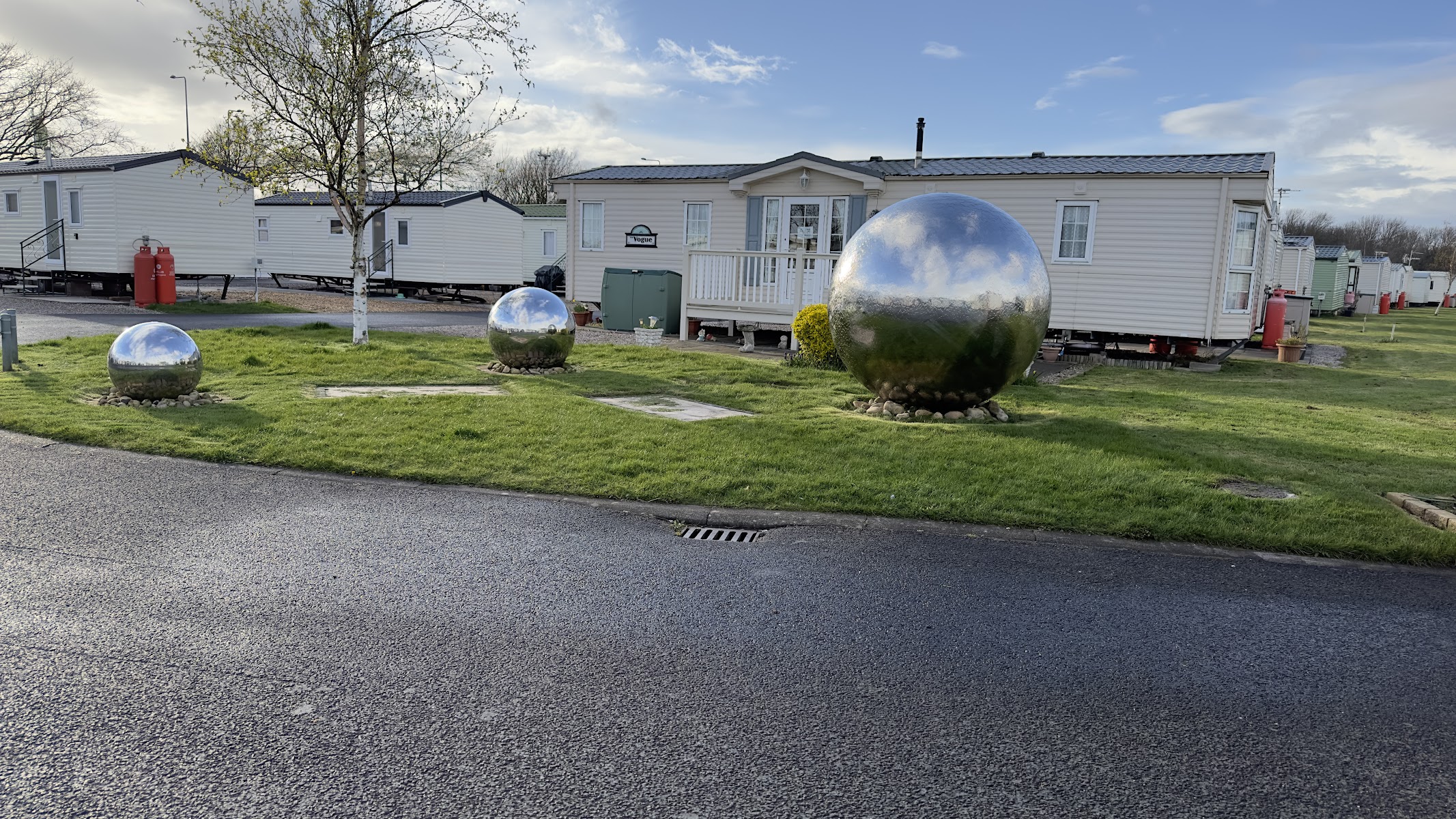 Partington's Holiday Centres