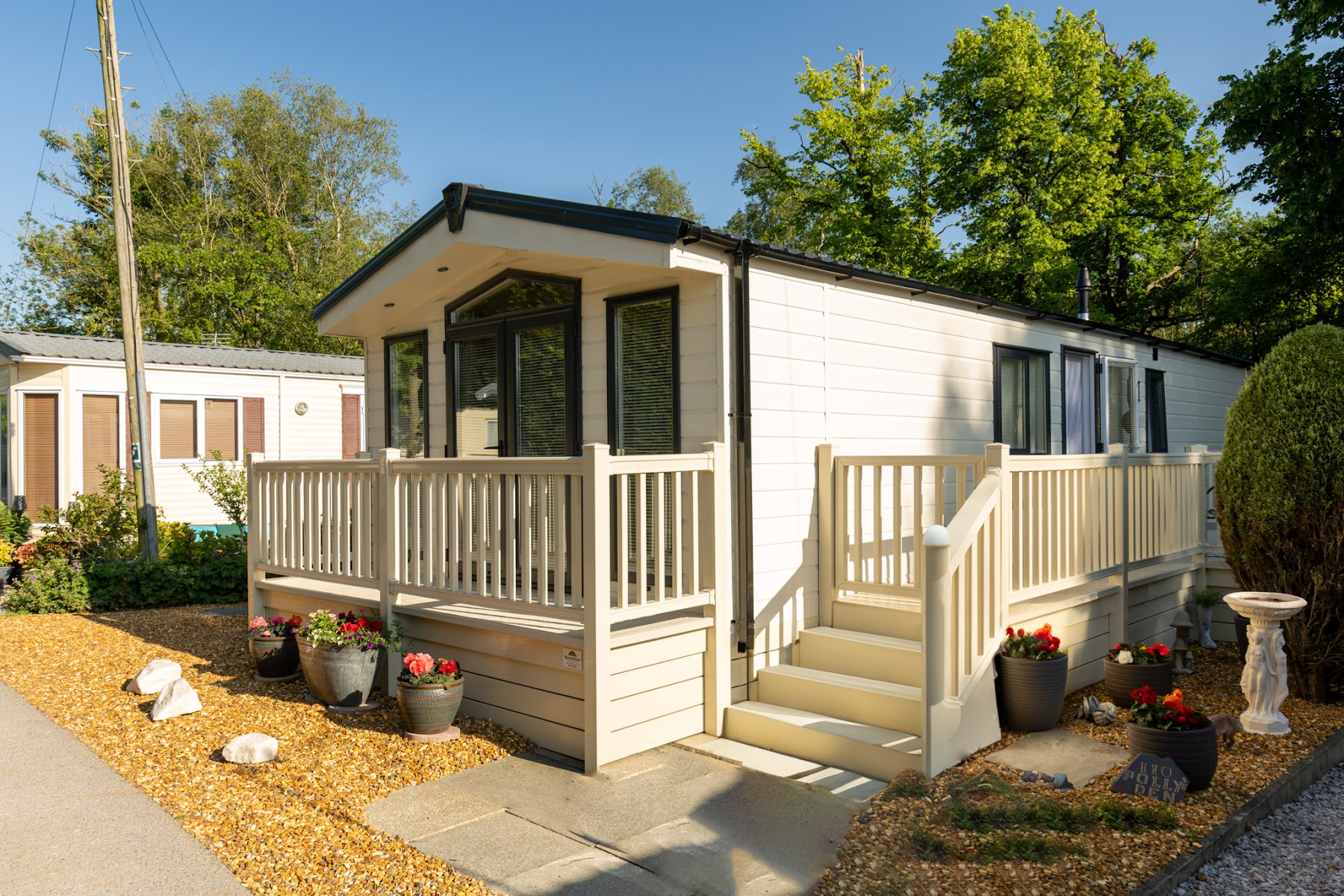 Rawcliffe Hall Holiday Park