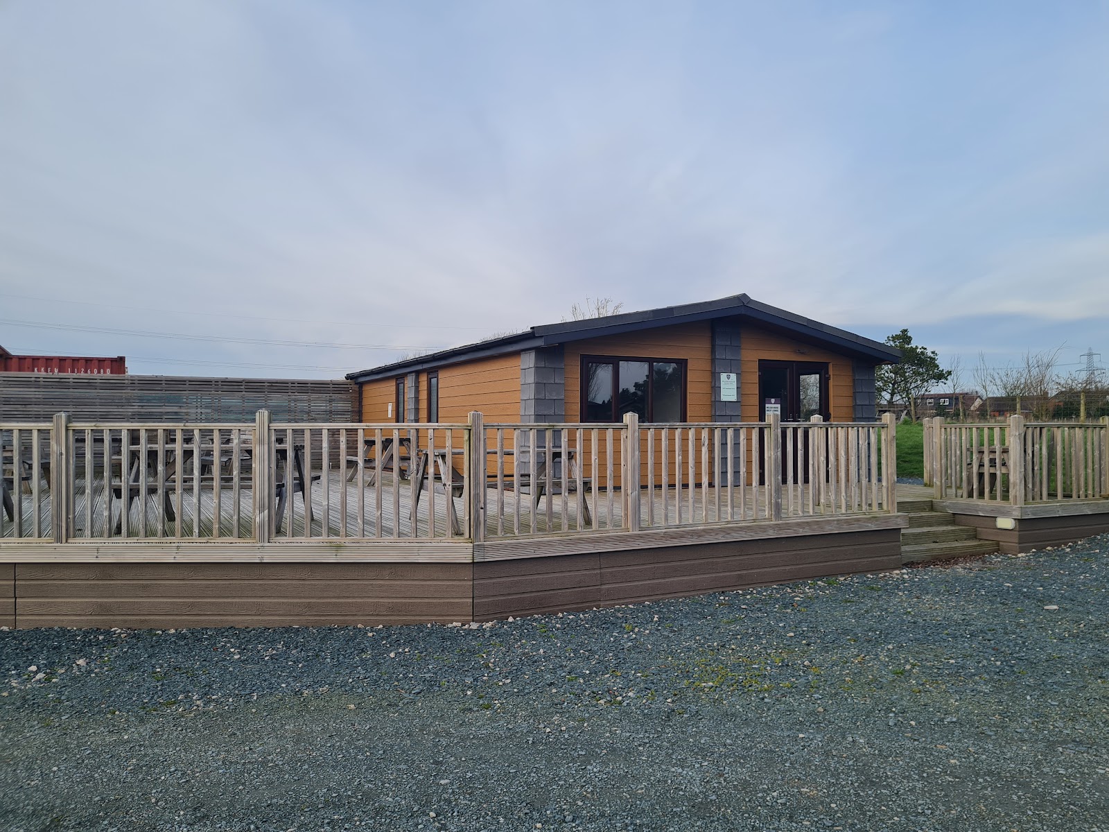Wilson House Holiday Park