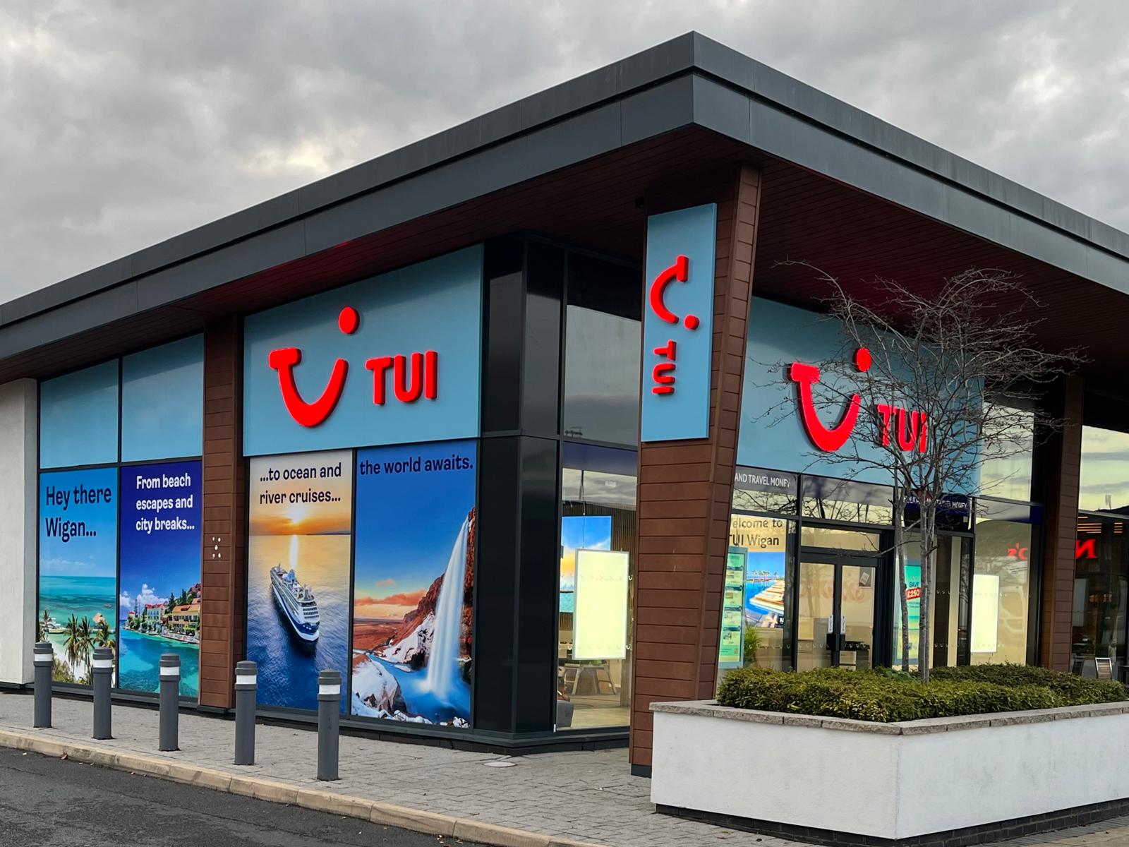 TUI Holiday Superstore