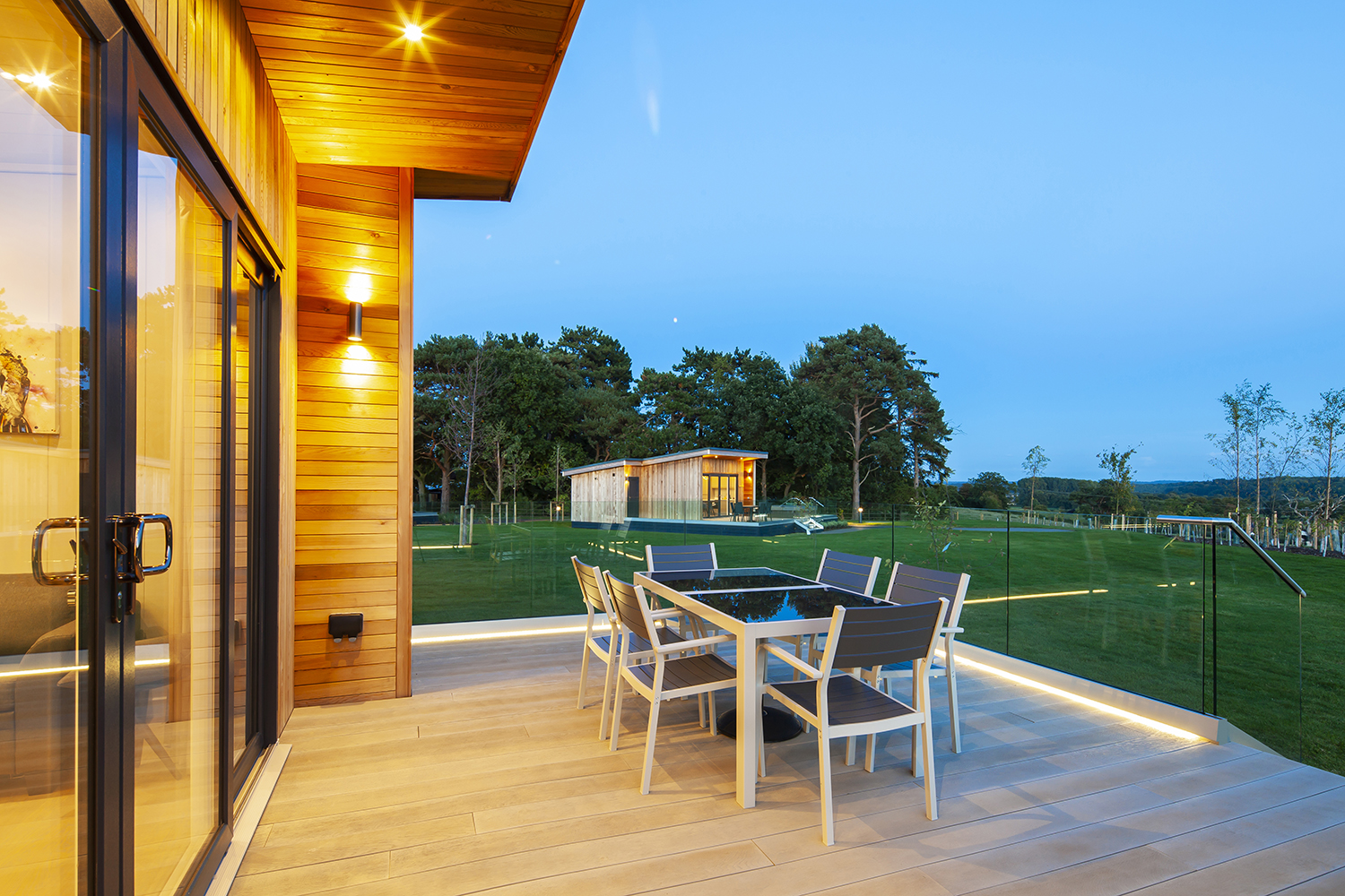 Plassey - Holiday Park, Retail Village & Golf Course