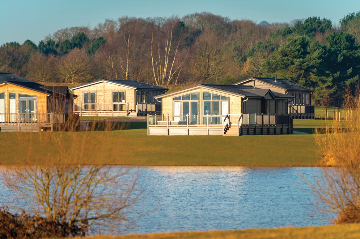 Delamere Lake Sailing & Holiday Park