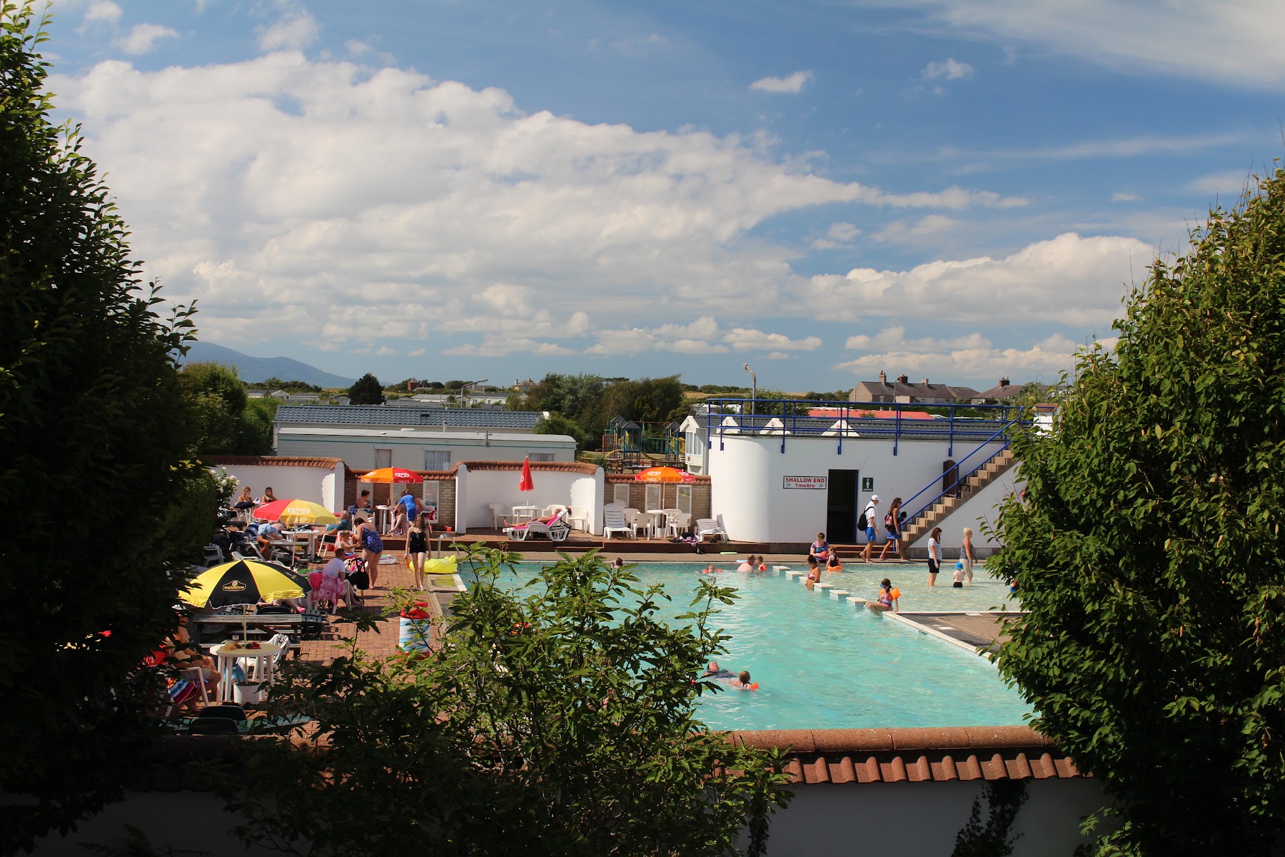 Stanwix Park Holiday Centre