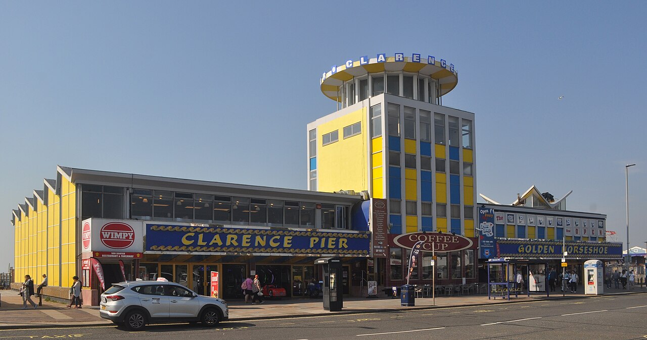 Clarence Pier