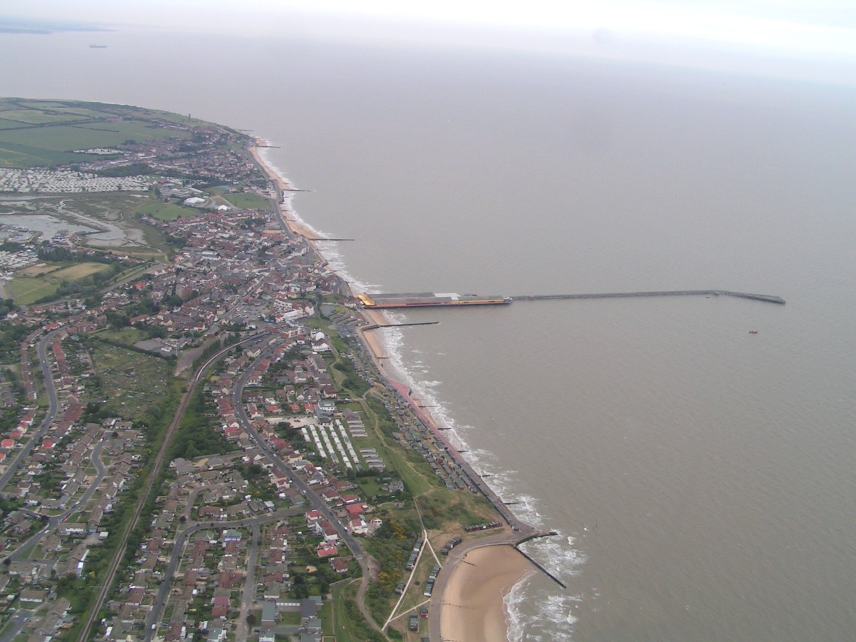 Walton Pier